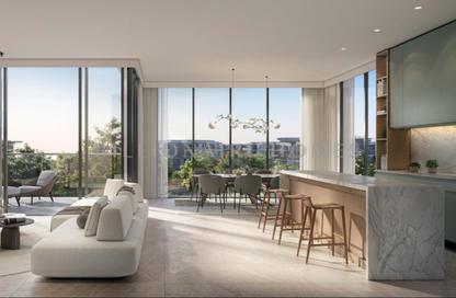 Apartment - 3 Bedrooms - 4 Bathrooms for sale in Serra Tower 7 - Serra at Ghaf Woods - Ghaf Woods - Dubai Land - Dubai