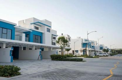 Townhouse - 4 Bedrooms - 3 Bathrooms for sale in Santorini - Damac Lagoons - Dubai