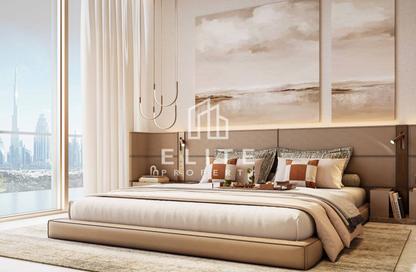 Apartment - 1 Bedroom - 2 Bathrooms for sale in Seacliff by Imtiaz - Dubai Islands - Dubai Apartment - 1 Bedroom - 2 Bathrooms for sale in Seacliff by Imtiaz - Dubai Islands - Dubai