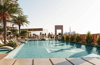 Apartment - 1 Bedroom - 2 Bathrooms for sale in Seacliff by Imtiaz - Dubai Islands - Dubai Apartment - 1 Bedroom - 2 Bathrooms for sale in Seacliff by Imtiaz - Dubai Islands - Dubai