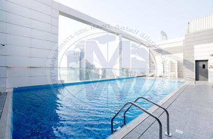 Apartment - 3 - 4 for rent in Al Khalidiya - Abu Dhabi