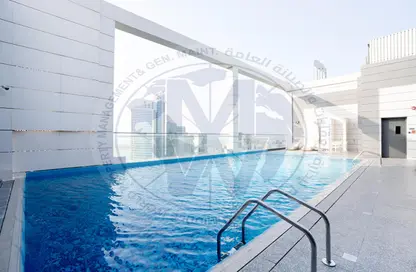 Apartment - 3 Bedrooms - 4 Bathrooms for rent in Al Khalidiya - Abu Dhabi