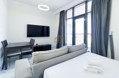 Apartment - Studio - 1 Bathroom for sale in ARAS Residence - Majan - Dubai