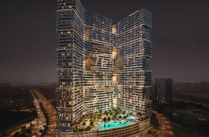 Apartment - 1 Bedroom - 2 Bathrooms for sale in Binghatti Skyterraces - Dubai Autodrome and Business Park - Motor City - Dubai