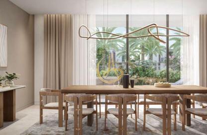 Townhouse - 3 Bedrooms - 4 Bathrooms for sale in Athlon by Aldar 1 - Athlon by Aldar - Dubai Land - Dubai