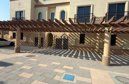 Townhouse - 3 Bedrooms - 4 Bathrooms for rent in Toledo - Zayed City (Khalifa City C) - Khalifa City - Abu Dhabi