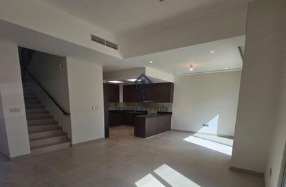 Townhouse - 3 Bedrooms - 4 Bathrooms for rent in Toledo - Zayed City (Khalifa City C) - Khalifa City - Abu Dhabi