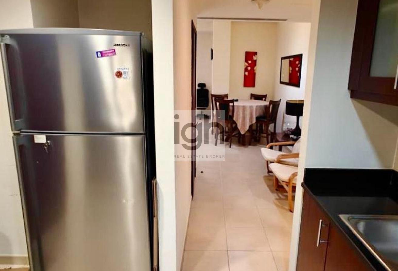 Fully Furnished 2BR | High Floor | Marina View photo 5