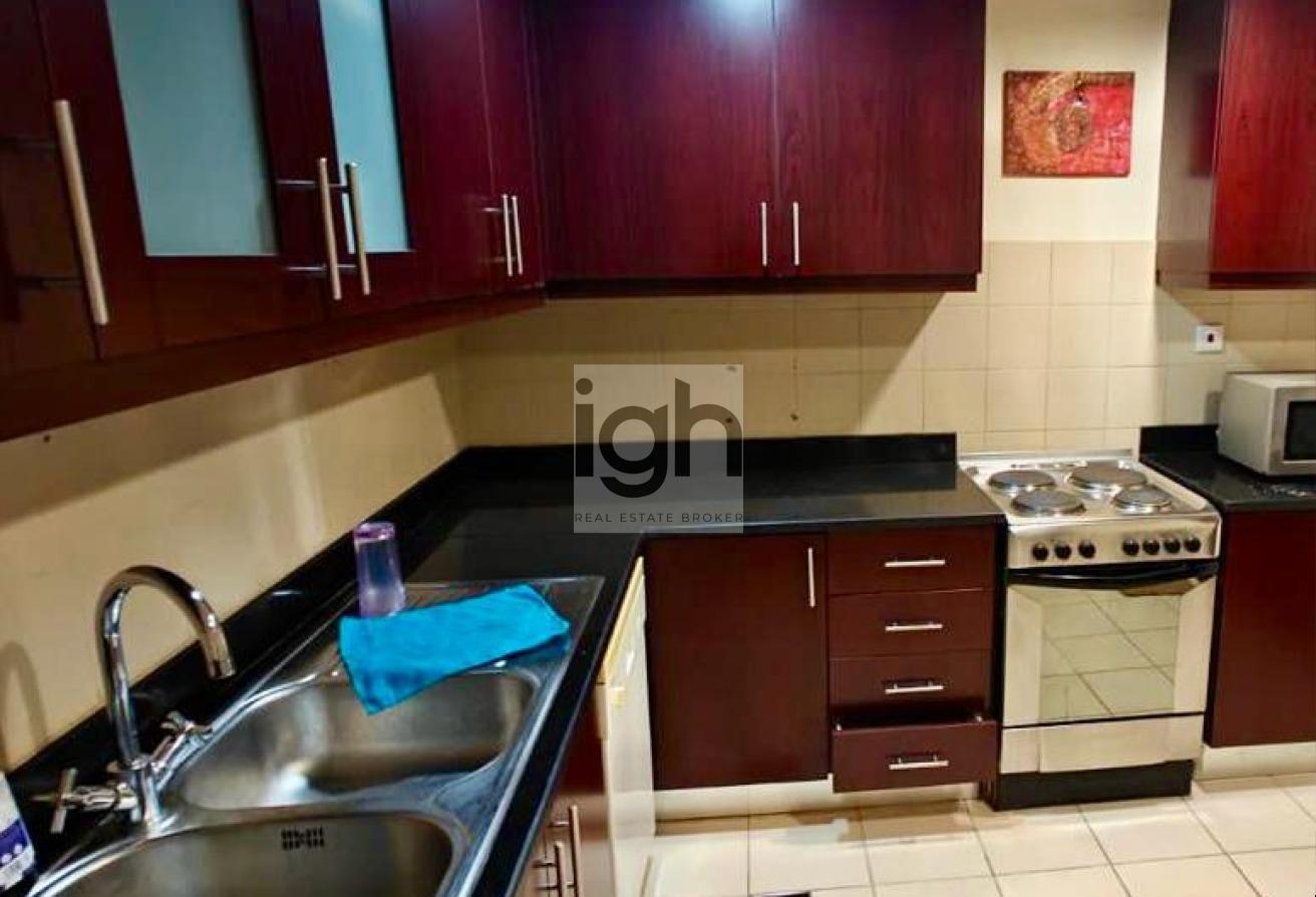 Fully Furnished 2BR | High Floor | Marina View photo 3