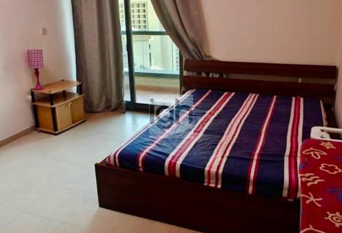 Fully Furnished 2BR | High Floor | Marina View photo 12
