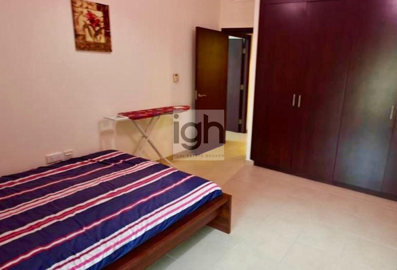 Fully Furnished 2BR | High Floor | Marina View photo 11