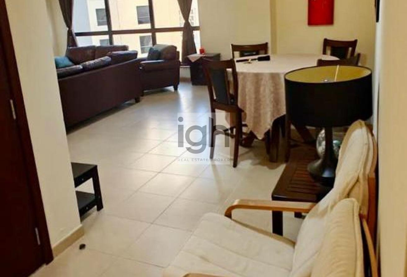 Fully Furnished 2BR | High Floor | Marina View photo 6