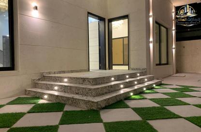 Villa - 6 Bedrooms - 7+ Bathrooms for rent in Al Yasmeen 1 - Al Yasmeen - Ajman