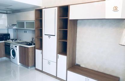 Apartment - Studio - 1 for rent in Glamz 1 - Glamz by Danube - Al Furjan - Dubai