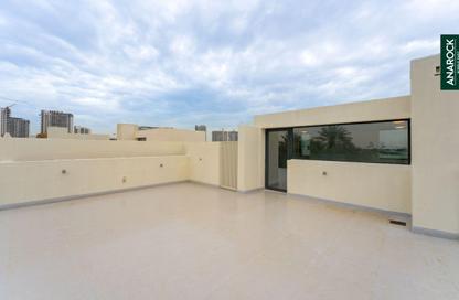 Townhouse - 3 Bedrooms - 4 Bathrooms for rent in Club Villas at Dubai Hills - Dubai Hills Estate - Dubai