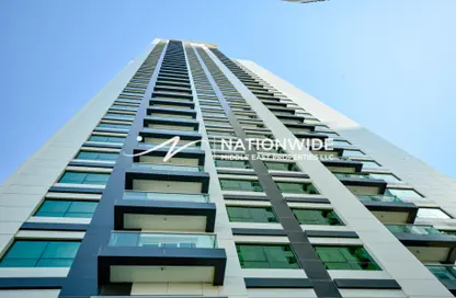 شقة - غرفة نوم - 2 حمامات للبيع في مارينا بلو - مارينا سكوير - جزيرة الريم - أبوظبي