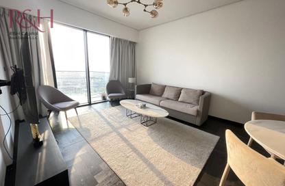 Apartment - 1 Bedroom - 2 Bathrooms for rent in O Ten - Dubai Healthcare City 2 - Al Jaddaf - Dubai