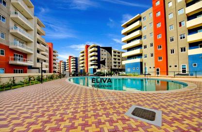 Apartment - Studio - 1 Bathroom for rent in Tower 15 - Al Reef Downtown - Al Reef - Abu Dhabi Apartment - Studio - 1 Bathroom for rent in Tower 15 - Al Reef Downtown - Al Reef - Abu Dhabi