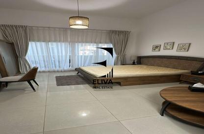 Apartment - Studio - 1 Bathroom for rent in Tower 15 - Al Reef Downtown - Al Reef - Abu Dhabi