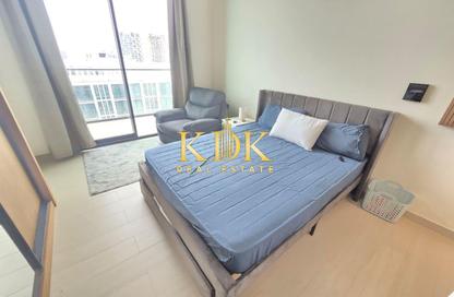 Apartment - Studio - 1 Bathroom for rent in Binghatti Gardenia - District 11 - Jumeirah Village Circle - Dubai