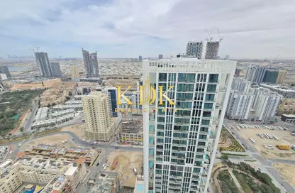 Apartment - 1 Bathroom for rent in Binghatti Gardenia - District 11 - Jumeirah Village Circle - Dubai