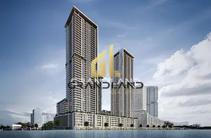 شقة - 3 غرف نوم - 4 حمامات للايجار في كريست غراندي - صبحا هارتلاند - مدينة الشيخ محمد بن راشد - دبي