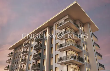 شقة - 2 غرف نوم - 2 حمامات للبيع في إيلايا - تاون سكوير - دبي شقة - 2 غرف نوم - 2 حمامات للبيع في إيلايا - تاون سكوير - دبي