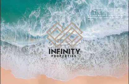 Apartment - 1 Bedroom - 2 Bathrooms for sale in Mawjan Tower - Ajman Corniche Road - Ajman