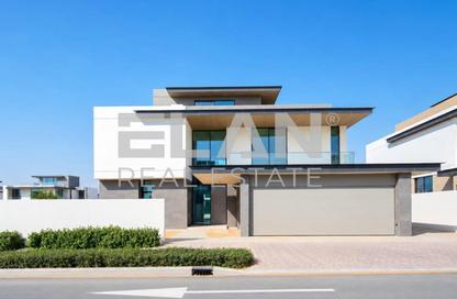 Villa - 4 Bedrooms - 7 Bathrooms for rent in Farm Gardens 1 - Farm Gardens - The Valley - Dubai