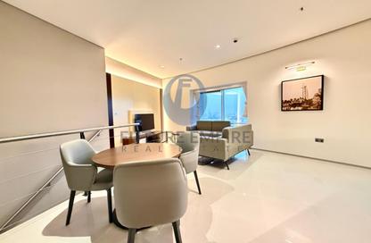 Duplex - 2 Bedrooms - 2 Bathrooms for rent in Park Place Tower - Sheikh Zayed Road - Dubai