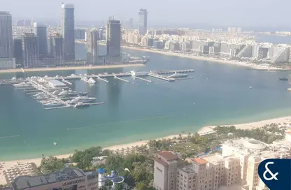 شقة - 4 غرف نوم - 5 حمامات للبيع في مارينا كراون 1 - دبي مارينا - دبي