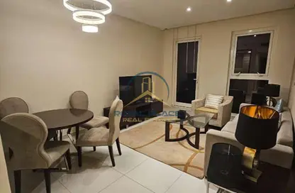Apartment - 1 Bedroom - 2 Bathrooms for rent in DAMAC Maison de Ville Tenora - Dubai South (Dubai World Central) - Dubai