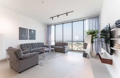 Apartment - 2 Bedrooms - 2 Bathrooms for rent in Hilliana Tower - Acacia Avenues - Al Sufouh 1 - Al Sufouh - Dubai