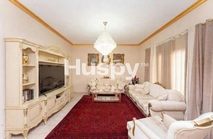 Villa - 4 - 3 for rent in Deema 1 - Deema - The Lakes - Dubai