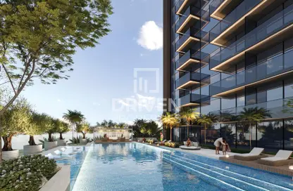 شقة - 1 حمام للبيع في ليليوم تاور - مثلث قرية جميرا - دبي