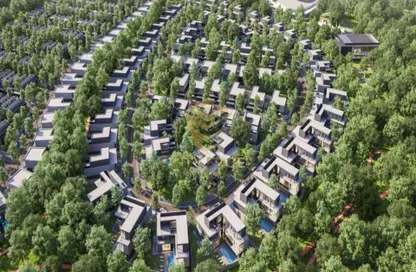 فيلا - 5 غرف نوم - 7 حمامات للبيع في سرو - مسار - تلال سيتي - الشارقة