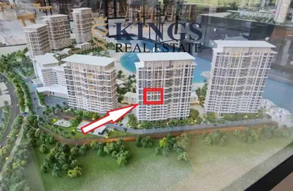 Apartment - 1 Bedroom - 2 Bathrooms for sale in Address Residences - Al Marjan Island - Ras Al Khaimah Apartment - 1 Bedroom - 2 Bathrooms for sale in Address Residences - Al Marjan Island - Ras Al Khaimah