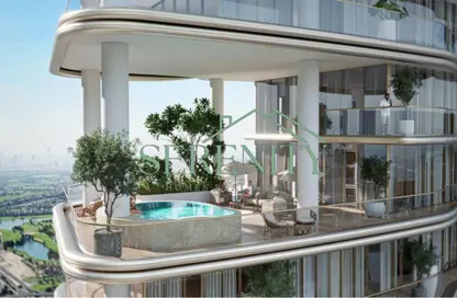 شقة - 2 غرف نوم - 3 حمامات للبيع في أزور باي لابيس - راك سنترال - رأس الخيمة