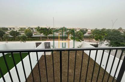 Townhouse - 2 Bedrooms - 4 Bathrooms for sale in The Magnolias - Yas Acres - Yas Island - Abu Dhabi