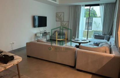 Townhouse - 2 Bedrooms - 4 Bathrooms for sale in The Magnolias - Yas Acres - Yas Island - Abu Dhabi