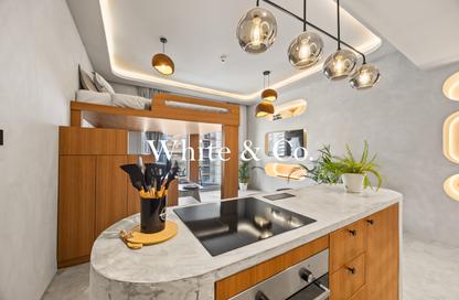 Apartment - Studio - 1 Bathroom for rent in AG Tower - Business Bay - Dubai Apartment - Studio - 1 Bathroom for rent in AG Tower - Business Bay - Dubai