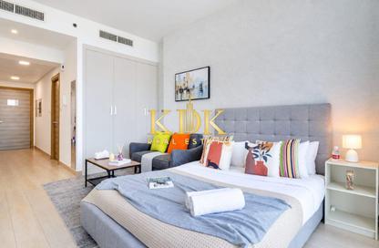 Apartment - Studio - 1 for rent in Bloom Towers C - Bloom Towers - District 10 - Jumeirah Village Circle - Dubai