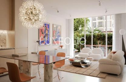 Apartment - 1 Bedroom - 1 Bathroom for sale in Loom at Avenew 888 - Avenew 888 - Dubai South (Dubai World Central) - Dubai Apartment - 1 Bedroom - 1 Bathroom for sale in Loom at Avenew 888 - Avenew 888 - Dubai South (Dubai World Central) - Dubai