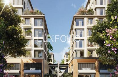 Apartment - 1 Bedroom - 1 Bathroom for sale in Loom at Avenew 888 - Avenew 888 - Dubai South (Dubai World Central) - Dubai