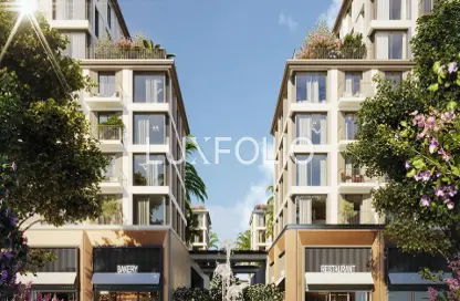 Apartment - 1 Bedroom - 1 Bathroom for sale in Loom at Avenew 888 - Avenew 888 - Dubai South (Dubai World Central) - Dubai