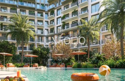 Apartment - 1 Bedroom - 1 Bathroom for sale in Loom at Avenew 888 - Avenew 888 - Dubai South (Dubai World Central) - Dubai