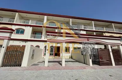 Townhouse - 4 Bedrooms - 4 Bathrooms for rent in Al Zaheya Gardens - Al Zahya - Ajman