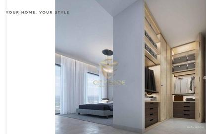 Apartment - 1 - 2 for sale in Linar by Alef - Al Mamzar - Sharjah - Sharjah Apartment - 1 - 2 for sale in Linar by Alef - Al Mamzar - Sharjah - Sharjah