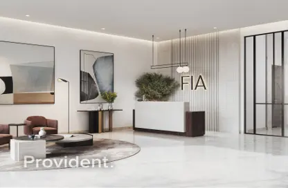 Apartment - 1 Bedroom - 1 Bathroom for sale in FIA - Town Square - Dubai