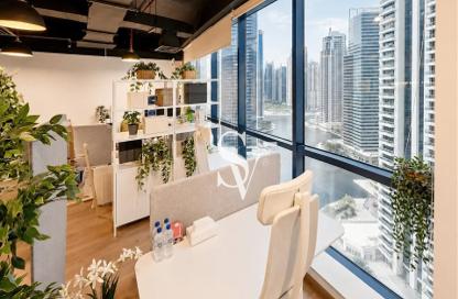 Office Space - Studio for sale in Jumeirah Bay X2 - Jumeirah Bay Towers - JLT Cluster X - Jumeirah Lake Towers - Dubai